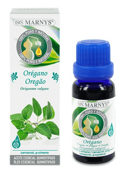 Aceite Esencial Alimentario de Orégano Marnys 15ml