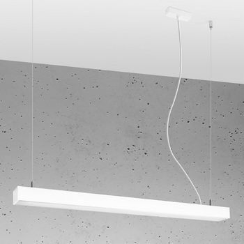 Lámpara colgante led pinne (25w)