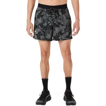 Asics Short Fujitrail All Over Print 5IN Short para hombre