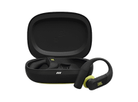 auriculares deportivos - jbl endurance peak 4 intraurales bluetooth 48h autonomia 6 microfonos cancelacion de ruido adaptativa negrolima