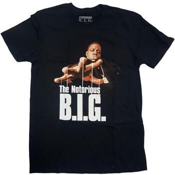 Biggie Smalls Tops y Camisetas Reachstrings para hombre