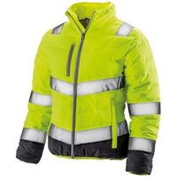 result chaqueta safeguard para mujer