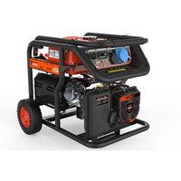 genergy 10020 aneto generador 5500w-230v gasolina arranque manual modelo aneto