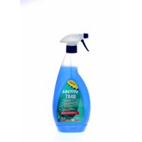 loctite 7840 natural blue cleaner  degreaser  750ml