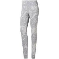 reebok sport pantalones combat lux bold jacquard para mujer