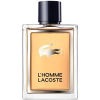 lacoste agua de colonia eau de toilette lhomme 100 ml para mujer