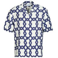 selected camisa manga corta slhrelax-vero para hombre