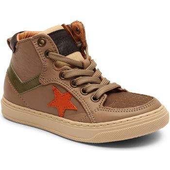 Bisgaard Zapatillas altas Isak para niño