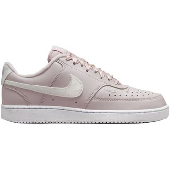 Nike Zapatillas Baskets court vision low next nature cuir para mujer