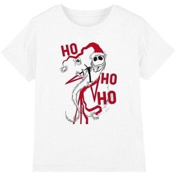 Nightmare Before Christmas Tops y Camisetas TV4042 para niño