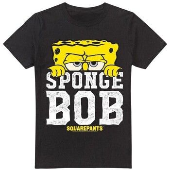 Spongebob Squarepants Camiseta TV6431 para hombre