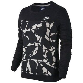 Nike Chaqueta deporte Crew Fleece Aop para mujer