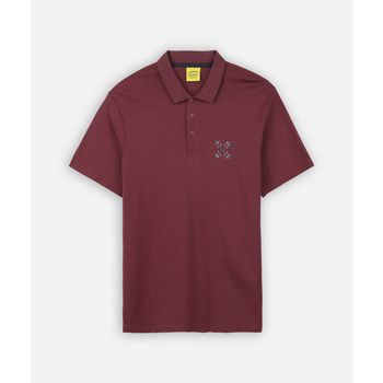 Oxbow Polo Polo manches courtes TILE para hombre