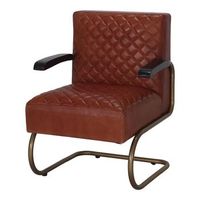 sillon de piel galapagos 65x87x66