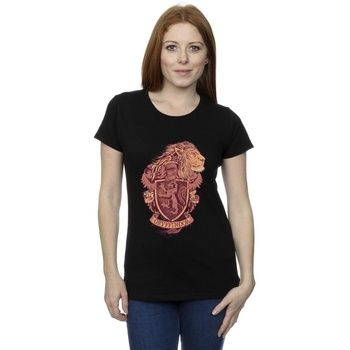 Harry Potter Camiseta Gryffindor para mujer