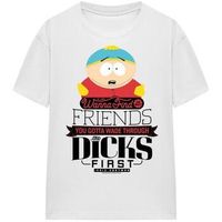 south park tops y camisetas wade through dicks para mujer