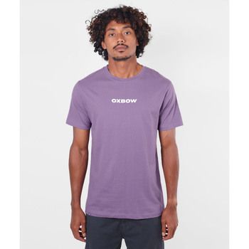 Oxbow Camiseta Tee-shirt manches courtes COPY para hombre