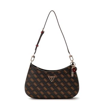 Guess Satchel Noelle Marrón HWQL78 79180-BRO