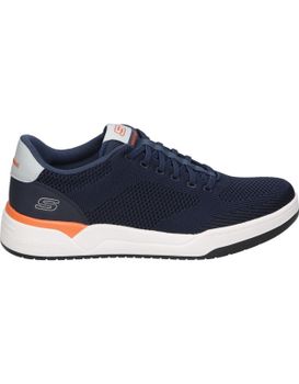 Zapatillas Skechers Relaxed Fit: Corliss Dorset Negras 41