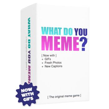 What DO You Meme? Core Game (Nueva Edición) de Relatable