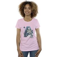 disney camiseta lightyear look to the stars para mujer