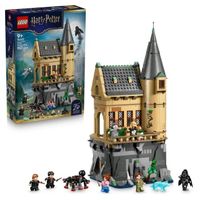 lego harry potter castillo de hogwarts ala de enfermeria juego de construccion 9 anos - 76463