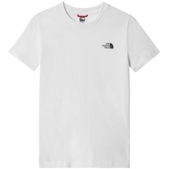 The North Face Tops y Camisetas Simple Dome para niña