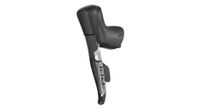 maneta de cambio izquierda sram red etap axs 12v negro   plata
