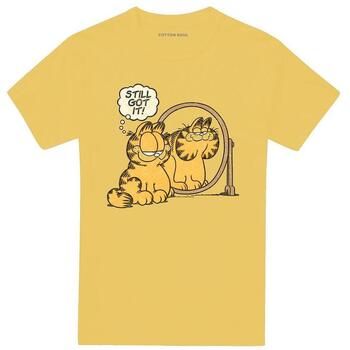Garfield Camiseta Still Got It para mujer