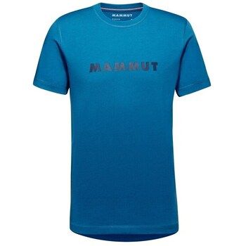 Mammut Camiseta Core Logo para hombre