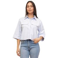 la modeuse camisa 77943p184412 para mujer