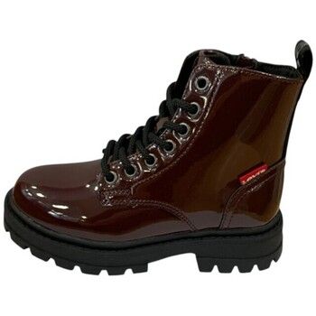 Levis Botas PASADENA REFRESH 120S Burdeos para niña