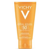 vichy ideal soleil velvety cream spf 50 50ml