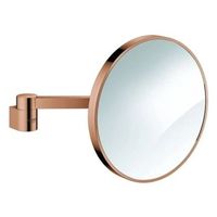 espejo de augmento grohe selection bronze 41077da0