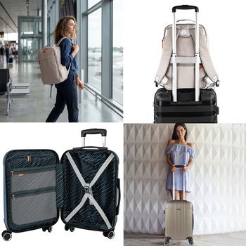 Itaca Bolsa de viaje Havel para hombre