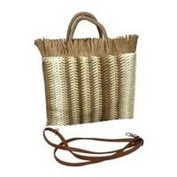 mafalda bolso de mano complementos senora m26-4048 tostado para mujer