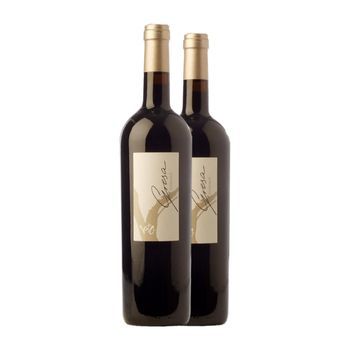 Olivardots Vino Tinto Gresa Expressio Empordà 75 Cl 14.5% Vol. (pack De 2 Unidades)