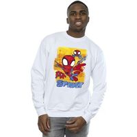 marvel jersey spidey and his amazing friends para hombre