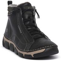 cosmos comfort botines black para mujer