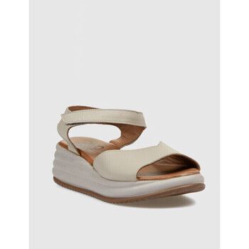 Bueno Shoes Sandalias SANDALIA WG3301 GRIS para mujer