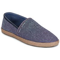 tommy hilfiger alpargatas hilfiger chambray espadrille para hombre
