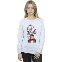marvel jersey bi16266 para mujer