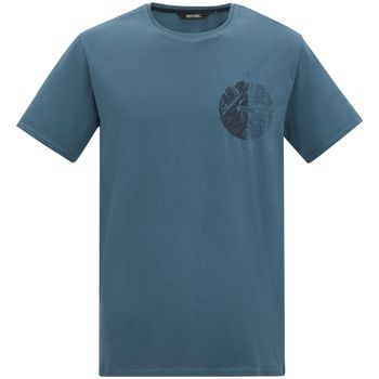 Regatta Camiseta Cline IX para hombre