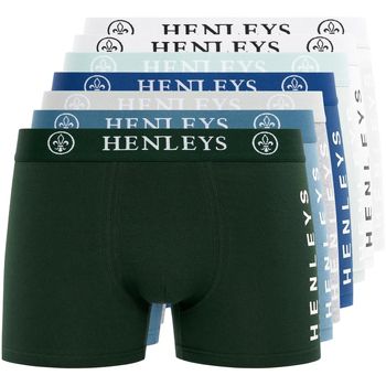 Henleys Boxer Mactyme para hombre