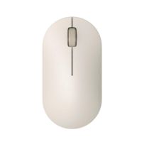 raton xiaomi lite 2 inalambrico para zurdos 1000 dpi blanco bateria reemplazable