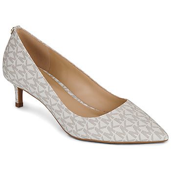 MICHAEL Michael Kors Zapatos de tacón ALINA FLEX KITTEN PUMP para mujer
