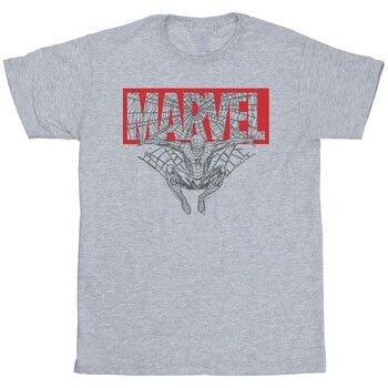 Marvel Camiseta BI51901 para hombre