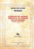 consejos de higiene publica a la ciudad de las palmas (ed. original 18