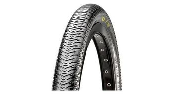Maxxis dth 24 x 1 75   gum wire black