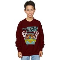 dessins animes jersey mystery machine para nino
